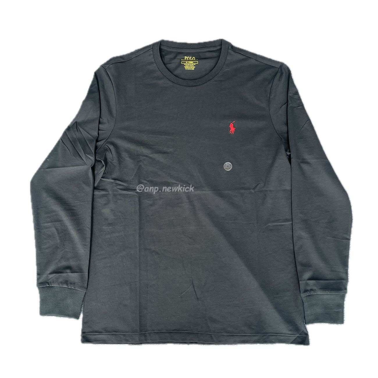 Polo Ralph Lauren Classic Fit T Shirt (13) - www.newkick.vip